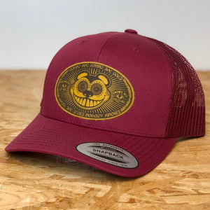 Mouse of Fate Retro Trucker Cap