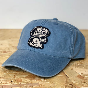 The Eternal Optimist Vintage Style Baseball Cap