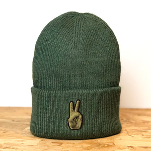 Peace Beanie