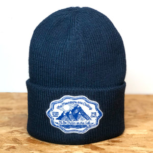 Mountains Beanie