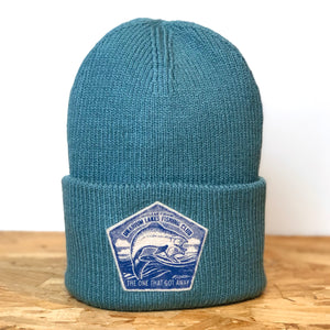 Uranium Lakes Beanie