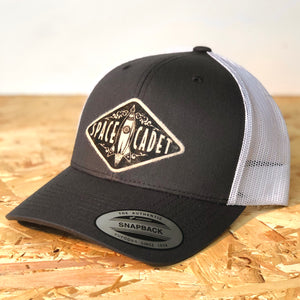 Space Cadet Retro Trucker Cap