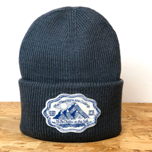 Mountains Beanie