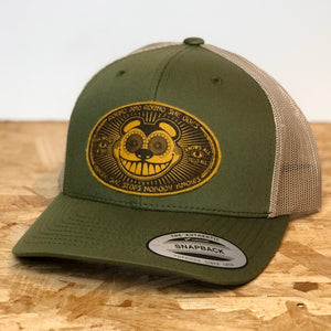 Mouse of Fate Retro Trucker Cap