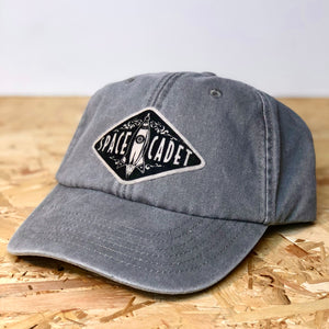 Space Cadet Vintage Style Baseball Cap