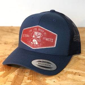 Loyal Order of Eternal Optimists Retro Trucker Cap